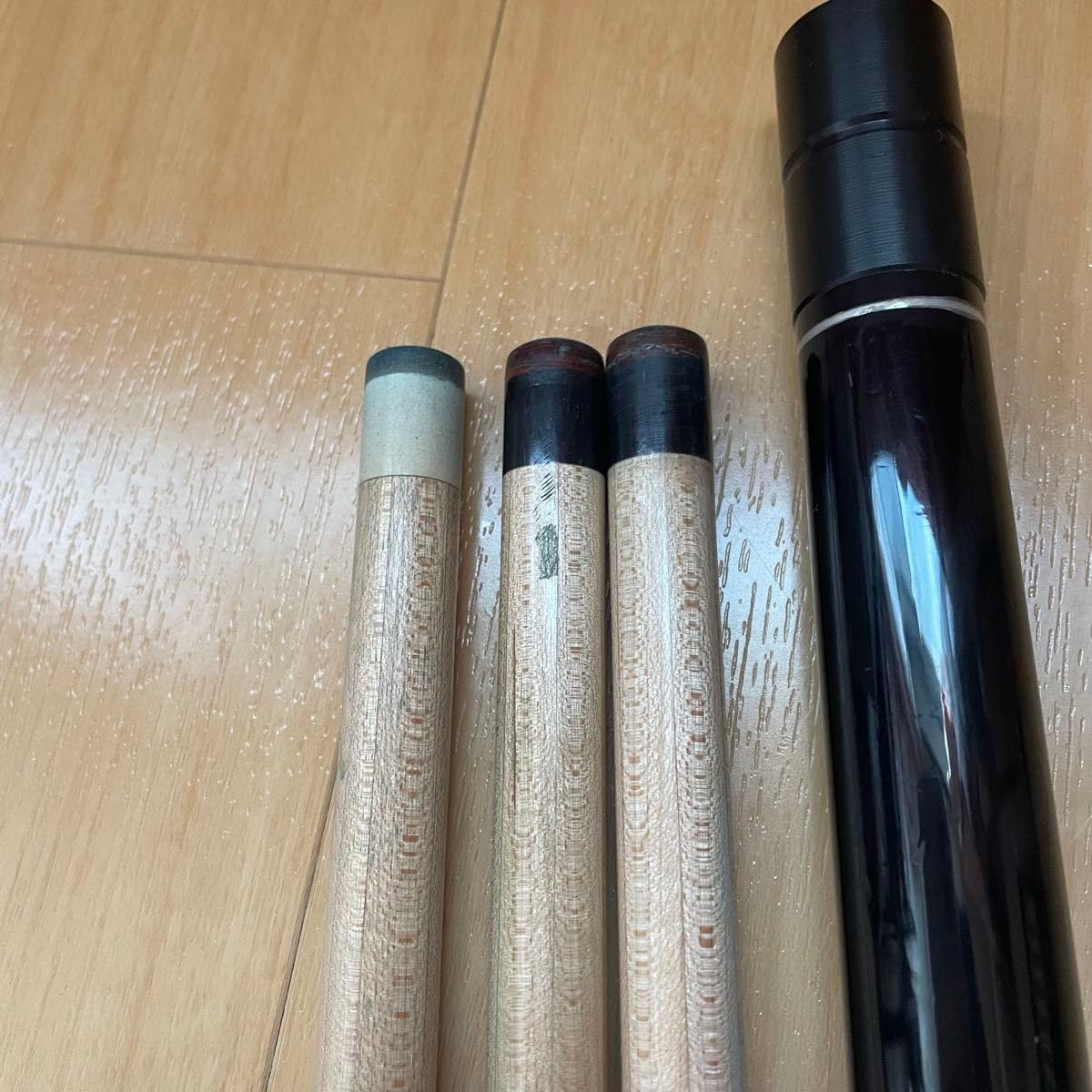 2×4 キューケース　MEZZバット　ハイブリッドプロシャフト　ブレイクキュー 2×4 キューケース MEZZバット ハイブリッドプロシャフト ブレイク